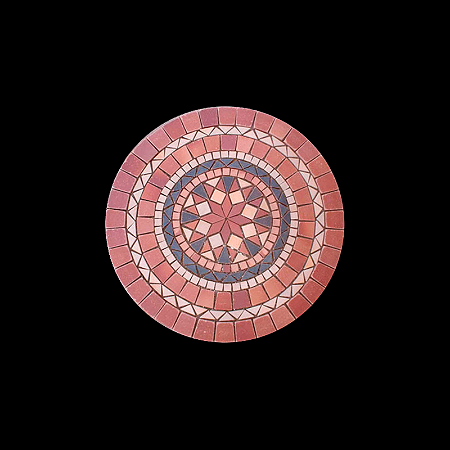 ROSONE 80 CM DIÂMETRO RDF 33 ENVELHO
