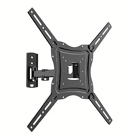 SUPORTE PARA TV BI ARTICULÁVEL 3 MOVIMENTO AQUARIO