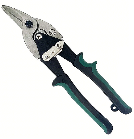 TESOURA AVIADOR DIREITA 10"- 25CM CRV LOTUS