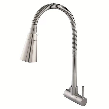 TORNEIRA LEÃO PAREDE COZINHA GOURMET INOX 3293