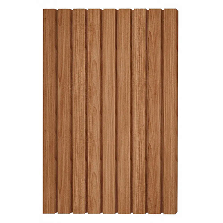 PAINEL RIPADO MGM 80CM FREIJO