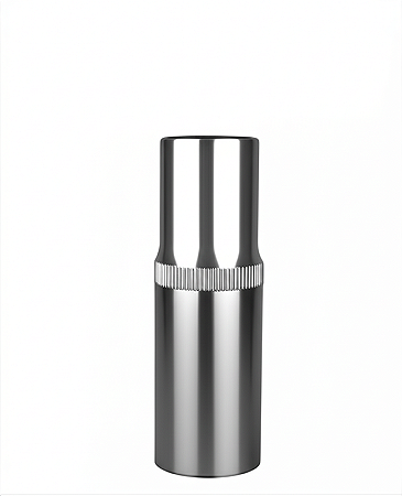 SOQUETE 1/2 CRV LONGO GALVANIZADO 13MM LOTUS