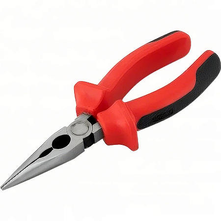 ALICATE BICO RETO 6.1/2 ISOLANTE GEDORE