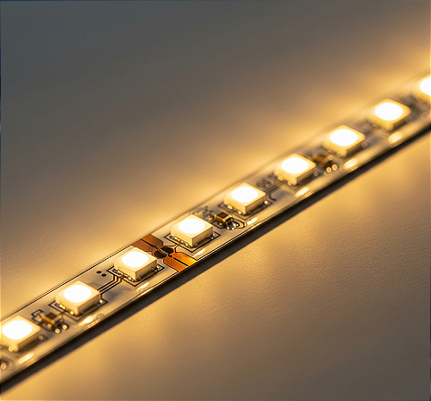 FITA SEM SILICONE 120 LEDS 110V 4000K (VERIFIQUE A DESCRIÇÃO)