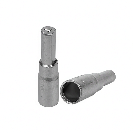 TERMINAL PINO COMPRESSÃO MACIÇO TCM-C 95MM
