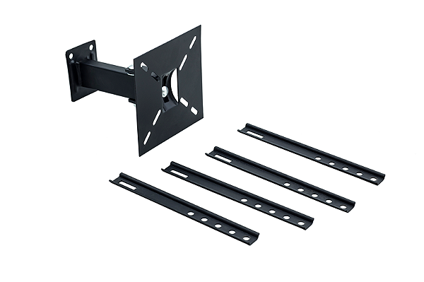 SUPORTE PARA TV INCLINADA 10 A 42" 4 MOVIMENTO THOMPSON