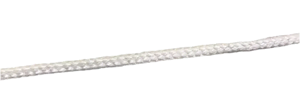 CORDA TRANCADA PP 5.0MM BRANCA RIOMAR