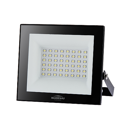 REFLETOR LED 50W 6500K BIVOLT BLUMENAU
