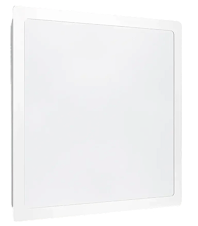 PAINEL LED EMBUTIR QUADRADO BRANCA FRIA 6500K 18W LUMANTI