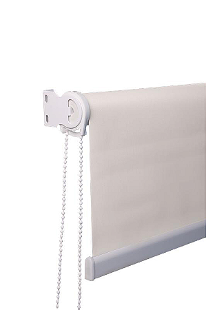 PERSIANA ROLO BLACKOUT 120X260 BEGE ATLAS