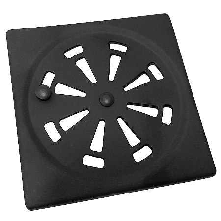 RALO GRELHA ABRE E FECHA BLACK 15X15 CM