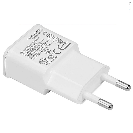 CARREGADOR BIVOLT SAÍDA 5V 2A