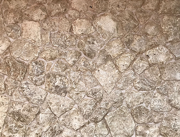 PEDRA CODORNA BRANCA