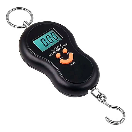BALANÇA DIGITAL GANCHO 10-50KG HOME MORE