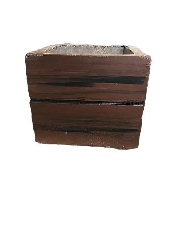 DUTO TORRES 25X30 RIPADO AMADEIRADO EMBUIA