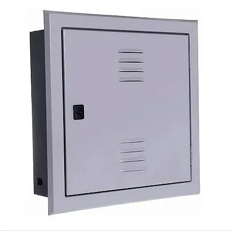 CAIXA TELEFONE 40X40 EMBUTIR CEMAR