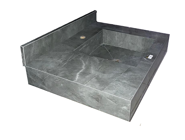 CUBA LATERAL EJS PULPIS GRAFITE 60X45