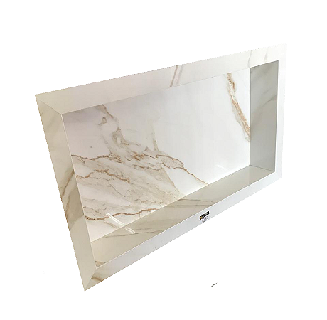 NICHO EJS CALACATA GOLD 30X60