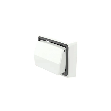 ACABAMENTO PARA VÁLVULA DESCARGA ABS BRANCO BLUKIT
