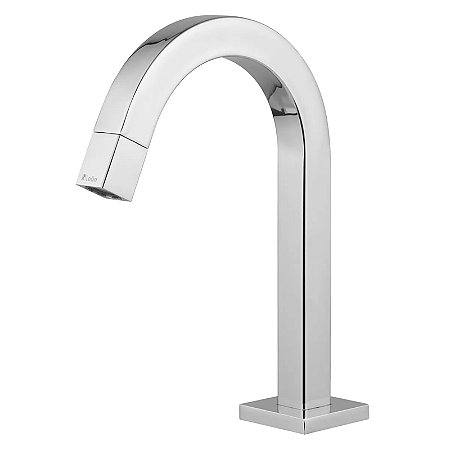 TORNEIRA LEÃO LAVATÓRIO MESA BICA BAIXA UNA CUBE 3594