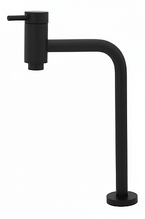TORNEIRA LEÃO LAVATÓRIO MESA SLIM INSPIRATTO BLACK 8350