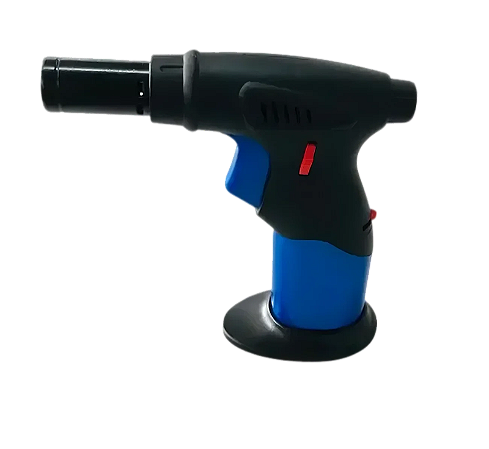 MINI MAÇARICO RECARREGÁVEL REFSQ 3664 AZUL