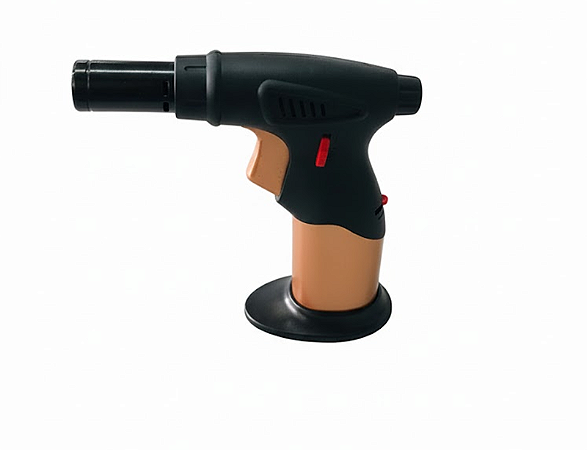 MINI MAÇARICO RECARREGÁVEL REFSQ 3664 BEGE