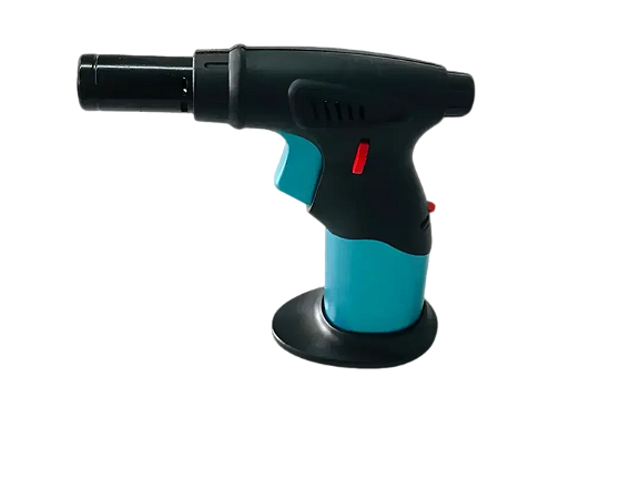 MINI MAÇARICO RECARREGÁVEL REFSQ 3664 VERDE ÁGUA