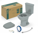 BACIA INCEPA COM CAIXA ACOPLADA INT THEMA CZPL