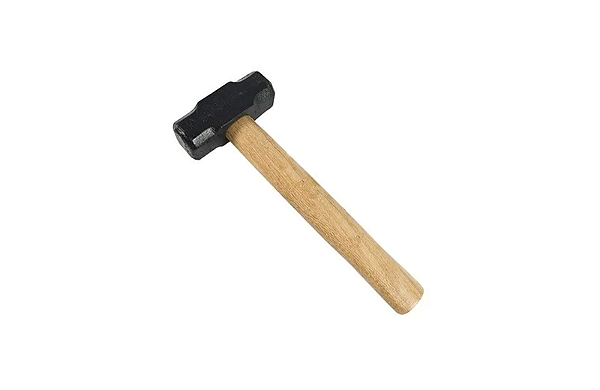 MARRETA OITAVADA COM CABO 1.5 KG MINASUL