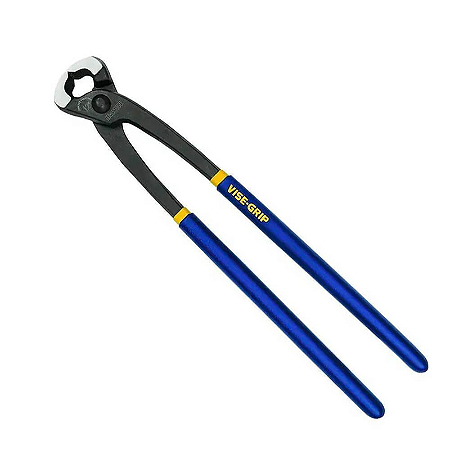 TORQUES ARMADOR CABO EMBORRACHADA 12" IRWIN