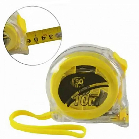 TRENA MÉTRICA ROLAM. 10MTS REF.3098 SQ