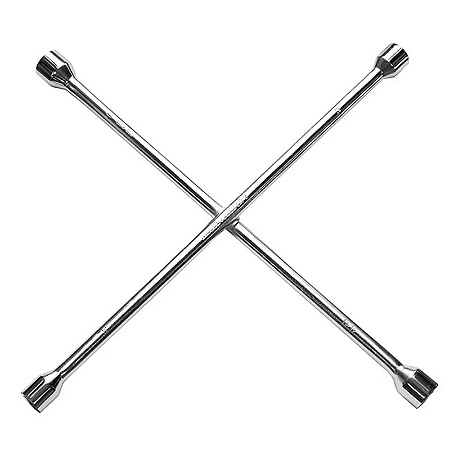 CHAVE RODA CRUZ 11X13X15X17 GOAL TOOLS