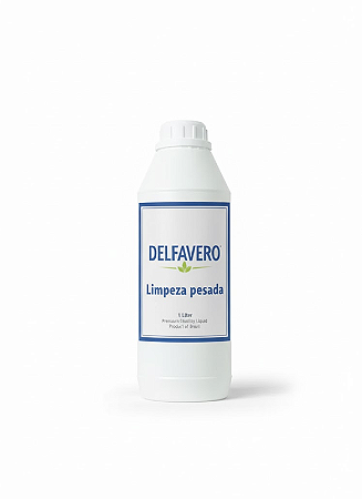 LIMPADOR LIMPEZA PESADA 1000 ML