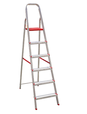 ESCADA RESIDENCIAL 6 DEGRAUS BOTAFOGO