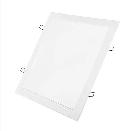 PAINEL LED EMBUTIR QUADRADA 36W 40X40 LEDBEE