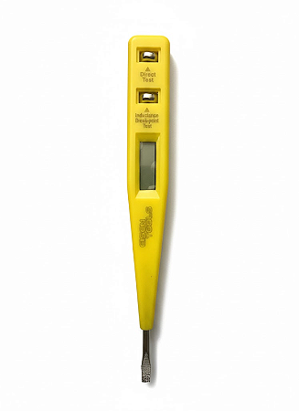 CHAVE TESTE DIGITAL 12-220V EISEN TOOLS