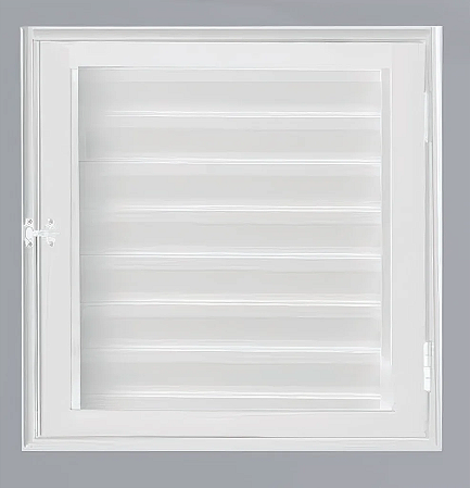 ALÇAPÃO VZ 1 FOLHA 60X60 BRANCO NOBRE