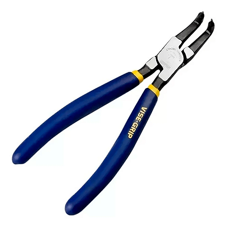 ALICATE PARA ANÉIS INTERNO CURVO 7" IRWIN