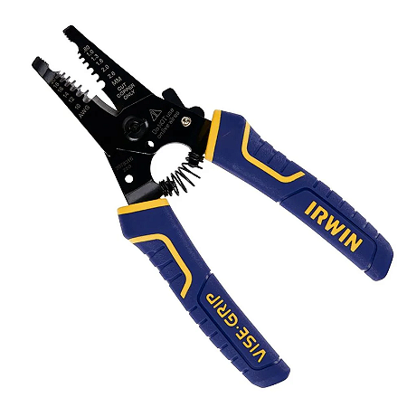 ALICATE MULTIÚSO PARA CABO OU FIOS 6" (150MM) IRWIN