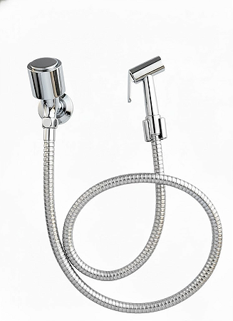 DUCHA HIGIÊNICA TALITA C40 TP CROMADO COM GATILHO METAL