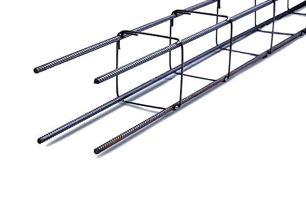 VIGA ARMADA 15X16X3/8 2.90MTS