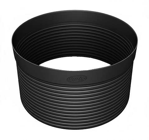 PROLONGADOR CAIXA PASSAGEM DURIN PRETO