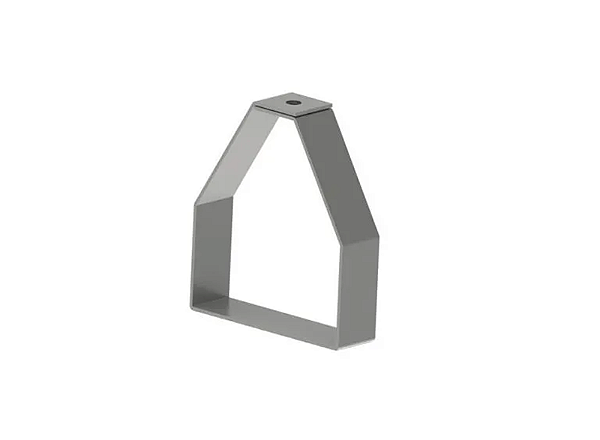 SUPORTE HORIZONTAL PARA VERGALHÃO 300X150 16PZ