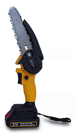 MOTOSERRA MINI 6 POLEGADA COM 1 BATERIA STARTOOLS