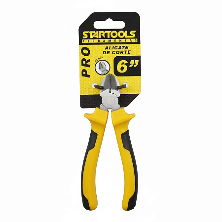 ALICATE CORTE 6' CRV 4X12 STARTOOLS