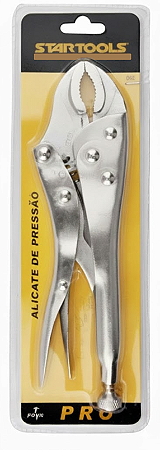 ALICATE PRESSÃO CURVO 10' 4X6 STARTOOLS