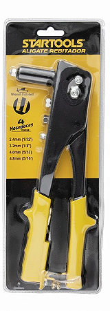 REBITADEIRA 4 PONTAS 4X6 STARTOOLS