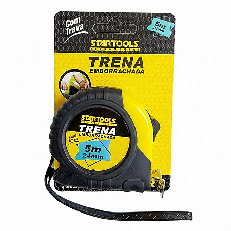 TRENA EMBORRACHADA 5MX24MM 4X12 STARTOOLS