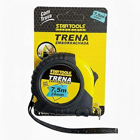 TRENA EMBORRACHADA 7.5MX24MM STARTOOLS